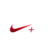 Nike & Apple White Icon